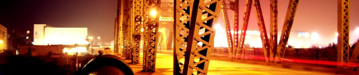 Strategic infrastructures